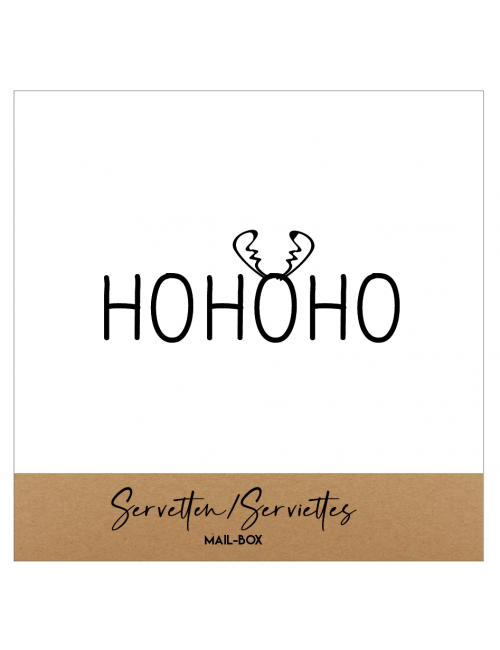 Servetten | Hohoho