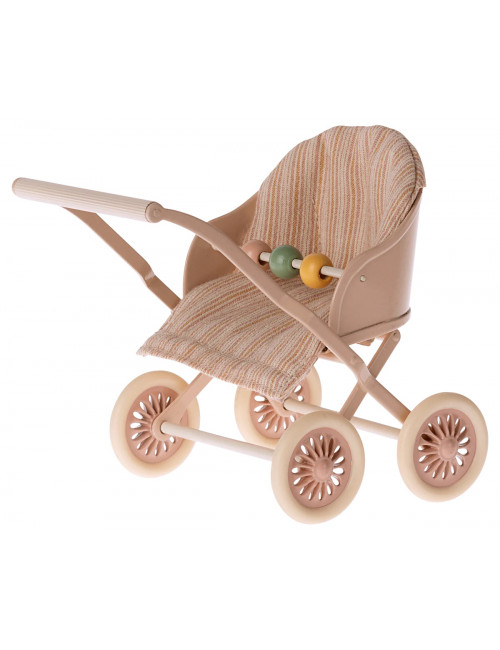 Kinderwagen Baby Muisjes | roze