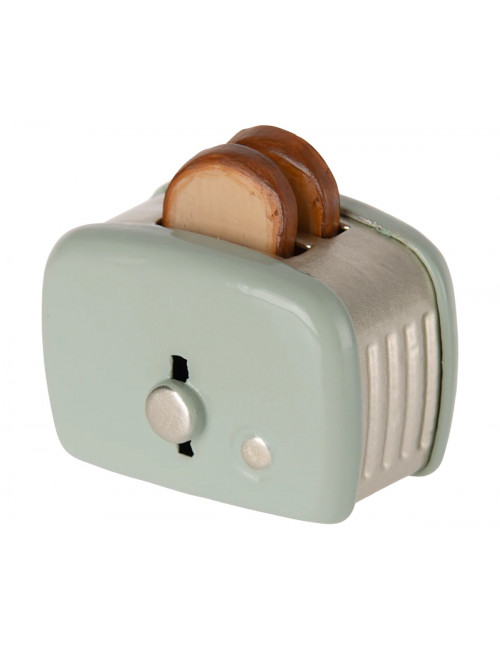 Toaster Muis | mint