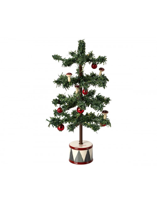 Kerstboom Muis