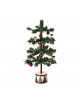 Kerstboom Muis
