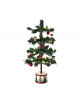 Kerstboom Muis