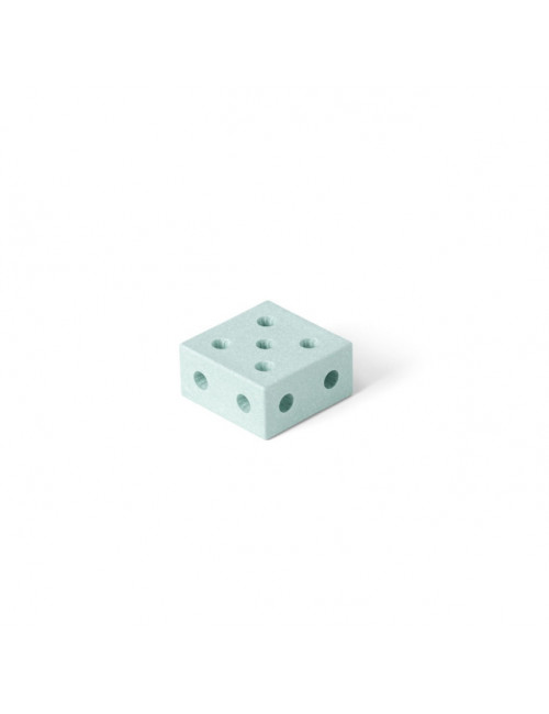 Blok Vierkant | ocean mint