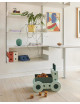 3-in-1 Baby Loopwagen | ocean mint