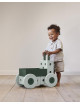 3-in-1 Baby Loopwagen | ocean mint