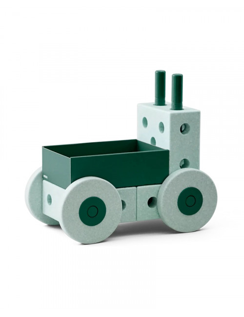 3-in-1 Baby Loopwagen | ocean mint