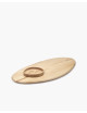Dune 02 Platter & Bowl | ash