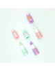 Trio Gift Set Lippenbalsem | seashell