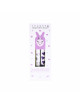 Kindermake-up Potloden Duo Set | wit/paars