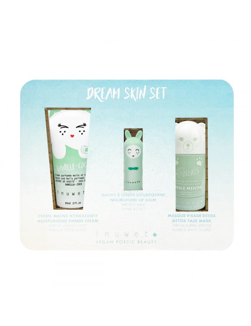 Dream Kit Set | aqua