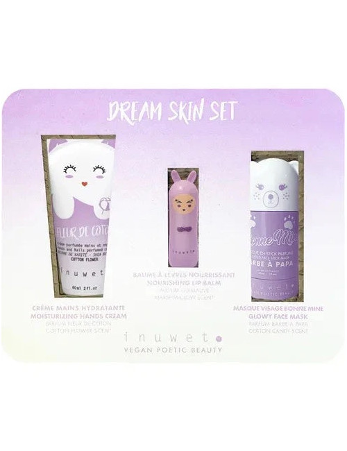 Dream Kit Set | purple