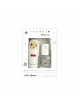 Duo Set Lippenbalsem & Nagellak | wit/sterretjes
