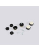 Felt Gliders voor J-serie (set van 4)
