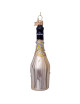 Ornament Champagne Fles | goud