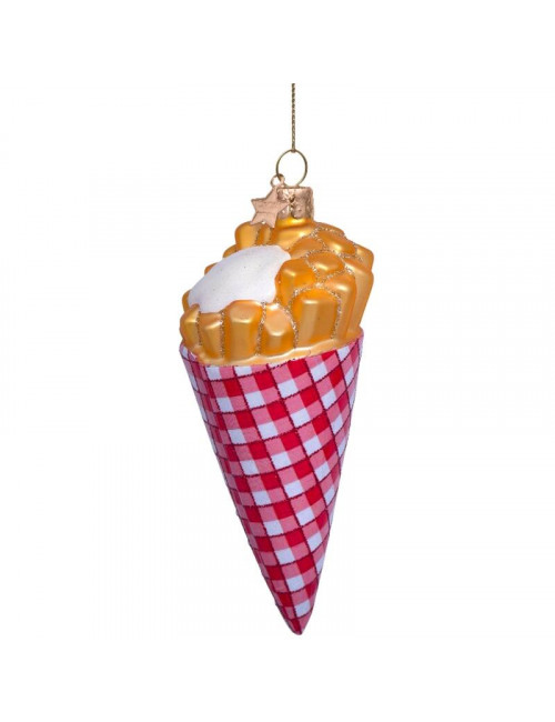 Ornament Friet Mayonnaise