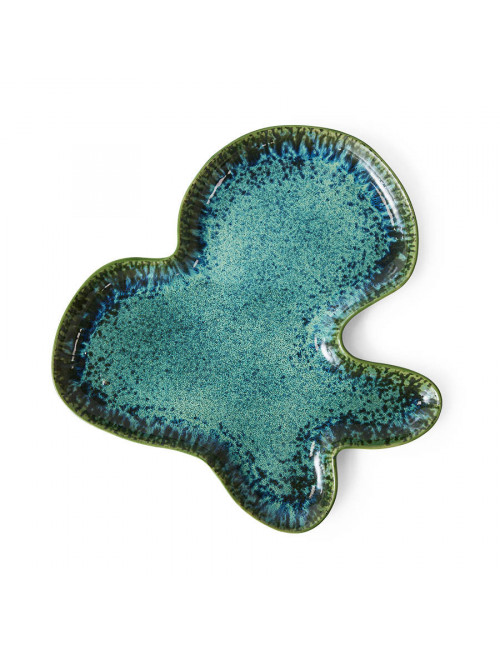 Shell Schaal | teal