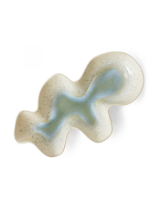 Shell Serveerschaal | oyster