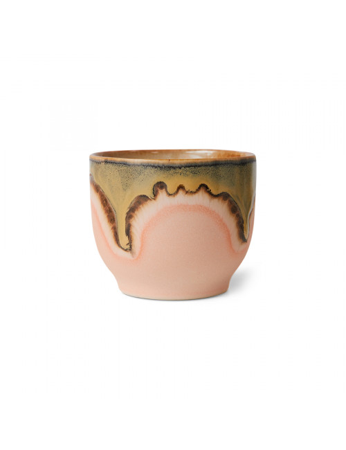 70s Ceramics Café Koffiemok | blossom