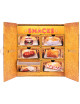 Snack Box Set | 6 ornamenten