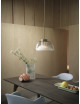 Two-Layer Pendant Lamp | zwart