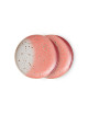 70's Ceramics Dessertbord 17,5cm | lychee