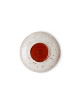 70's Ceramics Dessertbord 17,5cm | lychee