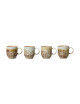 70s Ceramics Café Koffiemok | shell
