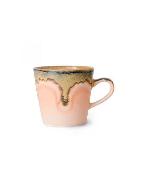 70's Ceramics Americano Mug | blossom