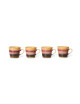 70's Ceramics Cappuccino Mok | sunset