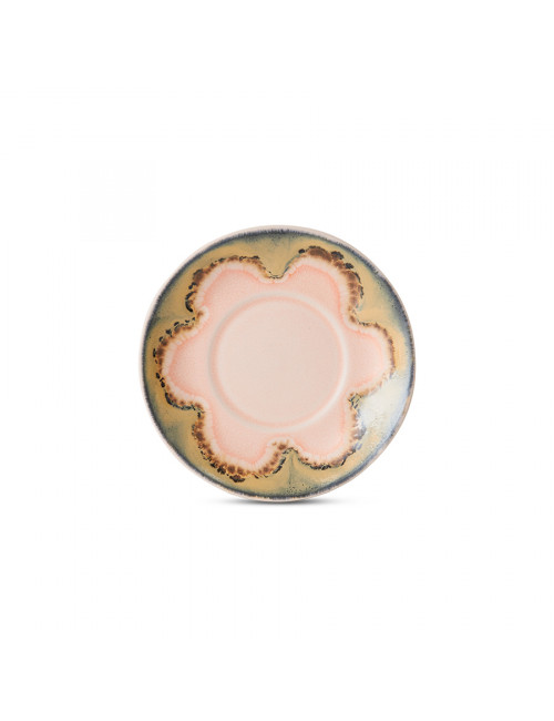 70's Ceramics Onderzetbord | gem