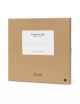Plat Bord Flow Medium | zwart