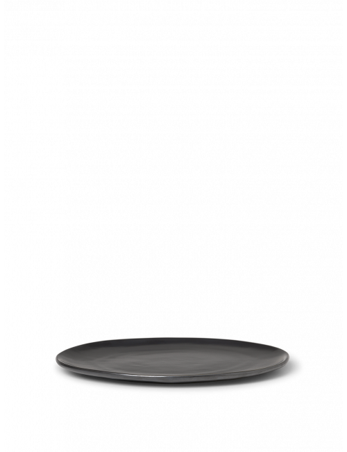 Plat Bord Flow Large| zwart