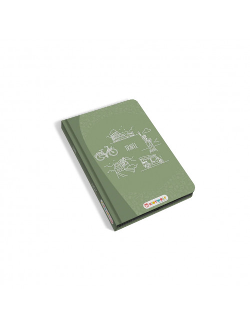 Kidydraw Mini Tekentablet | reizen