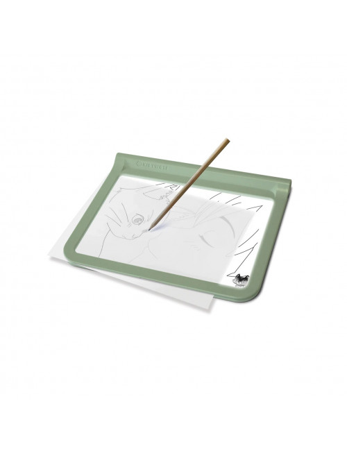 Kidydraw Pro Verlicht Tekenbord
