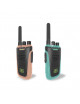 Kidytalk Walkietalkies | nude/green