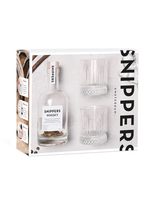 Pineut Snippers Original Gift Pack | whisky