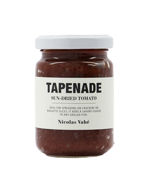 Tapenade | zongedroogde tomaten 135g