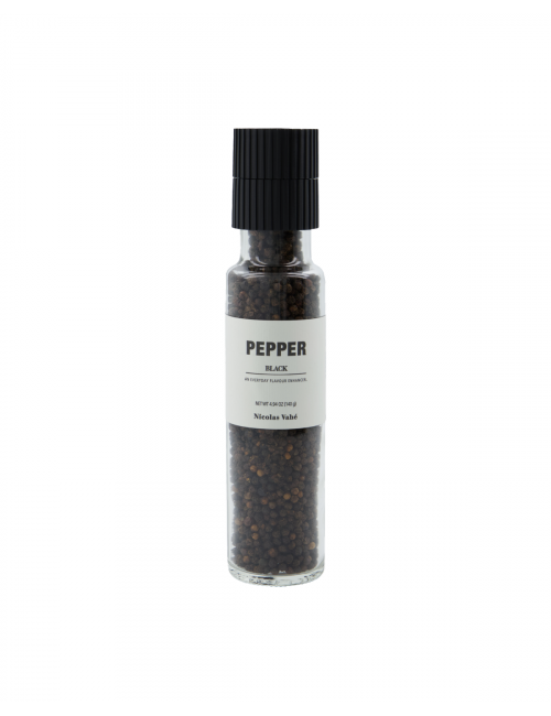 Pepermolen | zwarte peper 140 g