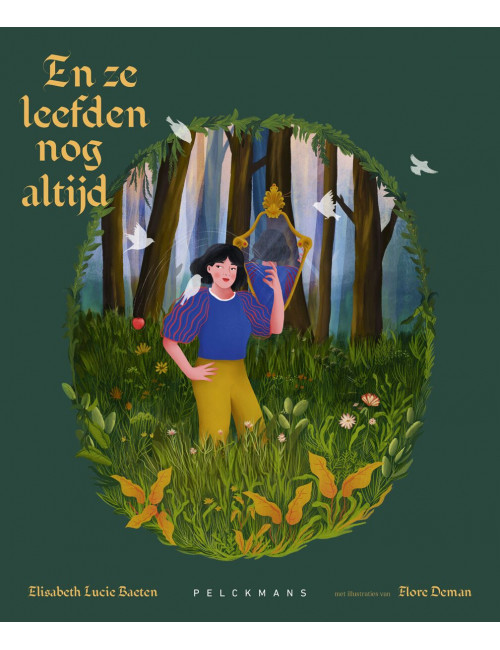 Kinderboek En Ze Leefden Nog Altijd