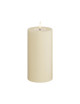 Stompkaars LED 7,5 x 15 cm | cream