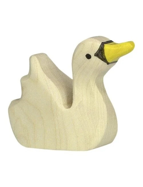 Houten Speelgoed | zwaan
