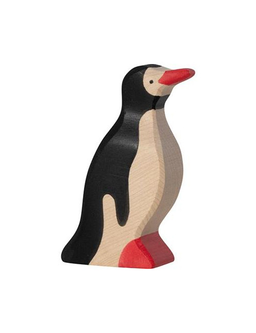 Houten Speelgoed | pinguin