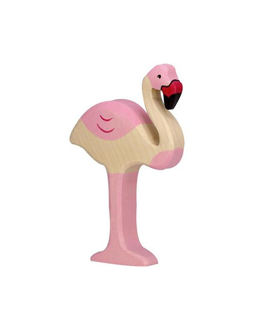 Houten Speelgoed | flamingo