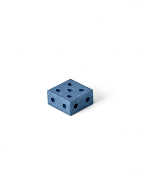 Blok Vierkant | deep blue