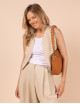 Handtas Lana | wild oak soft grain