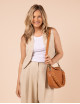 Handtas Lana | wild oak soft grain