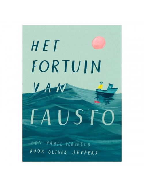 Kinderboek Het Fortuin Van Fausto
