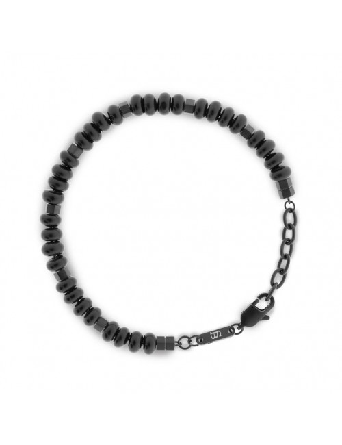 Stones Bracelet Cyrus | black edition