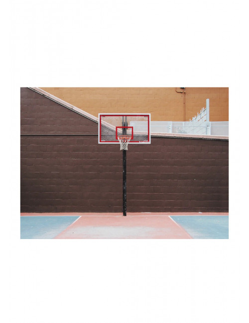Poster Cities of Basketball 07/New York | 30X40cm
