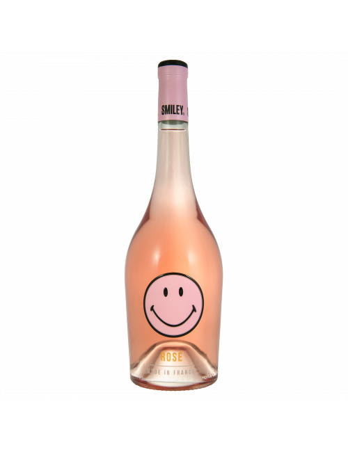 Smiley Wines Rosé 75cl